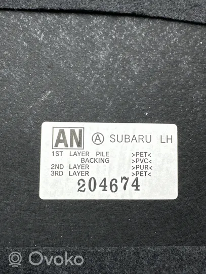 Subaru Outback (BT) Tapis de coffre 95067AN01AVH
