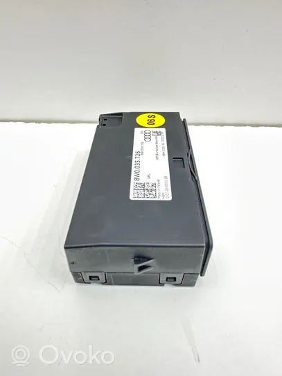 Audi A5 Câble adaptateur AUX 8W0035726