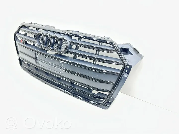 Audi A5 Grille calandre supérieure de pare-chocs avant 8W6853651AT