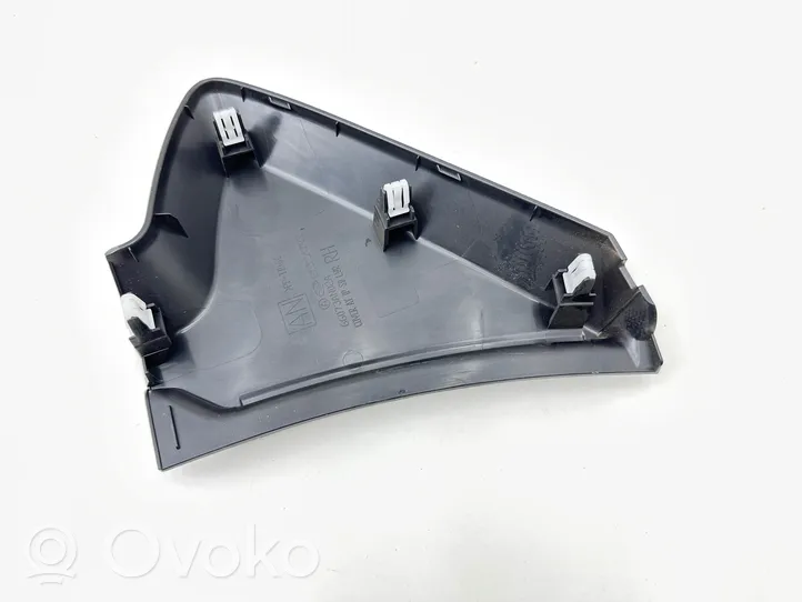 Subaru Outback (BT) Rivestimento estremità laterale del cruscotto 66073AN02A