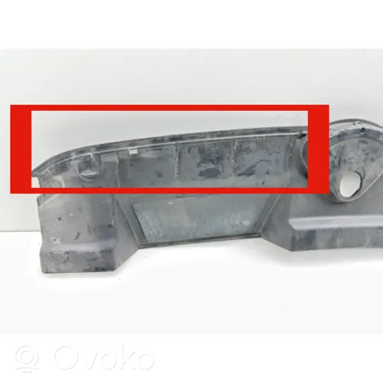 Audi Q5 SQ5 Rivestimento della modanatura della chiusura del vano motore/cofano 80A807081