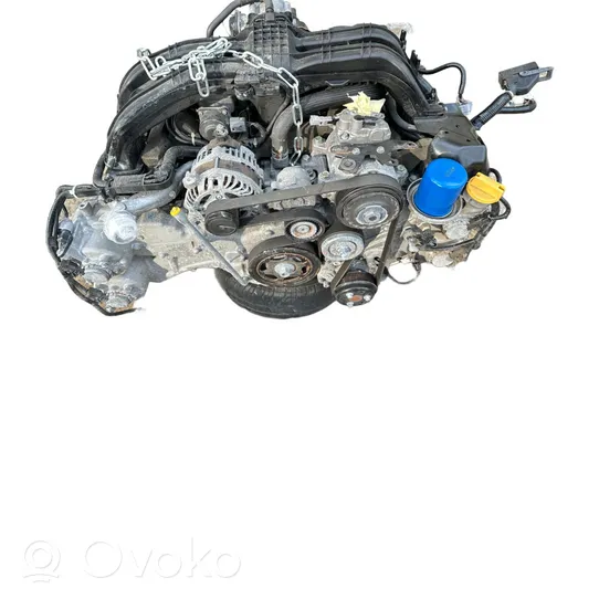 Subaru Outback (BT) Motore FB25DXZHGA