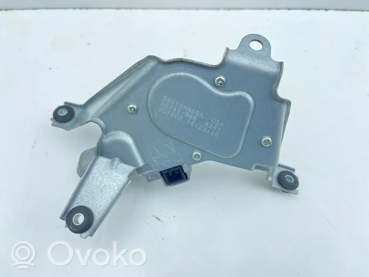 Subaru Outback (BT) Mécanisme d'essuie-glace arrière 86510AN08A
