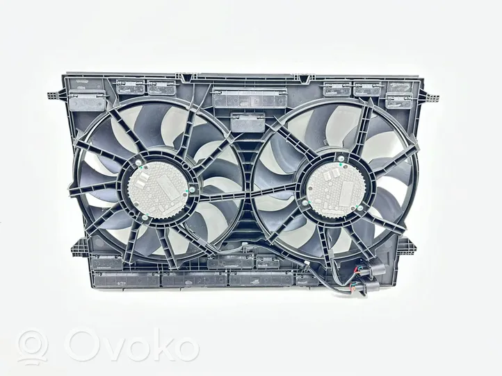 Audi A5 Ventilateur de refroidissement de radiateur électrique 8W0121207A