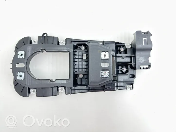 Audi Q5 SQ5 Vaihteenvalitsimen kehys verhoilu muovia 80B863531A