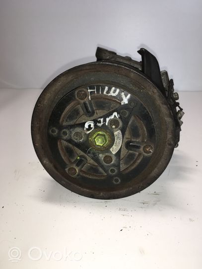 Toyota Hilux (AN10, AN20, AN30) Air conditioning (A/C) compressor (pump) 4472608020