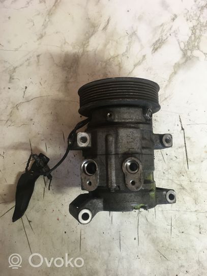 Toyota Hilux (AN10, AN20, AN30) Air conditioning (A/C) compressor (pump) 4472608020