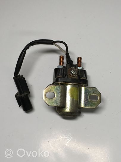 Mitsubishi L200 Glow plug pre-heat relay MD342751