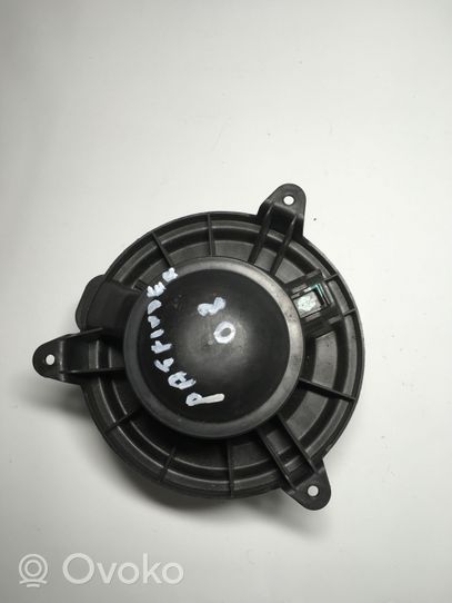 Nissan Pathfinder R51 Soplador/ventilador calefacción 4A3H19D583AC