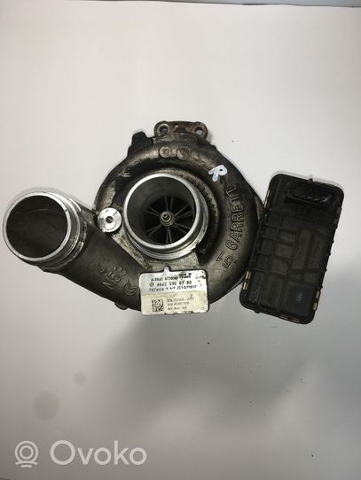 Jeep Grand Cherokee (WK) Turbine A6420900280