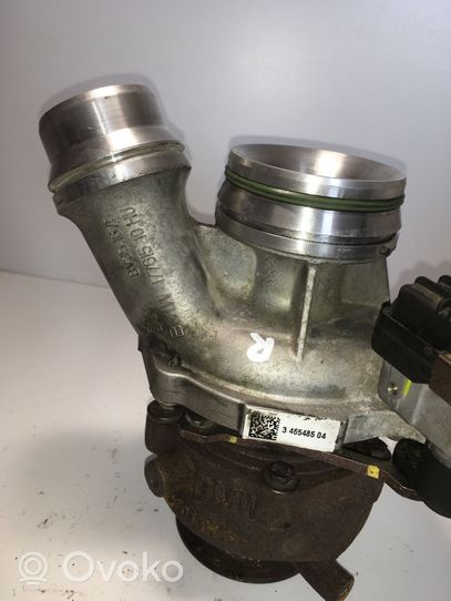 Toyota Avensis T270 Turboahdin 54359700066