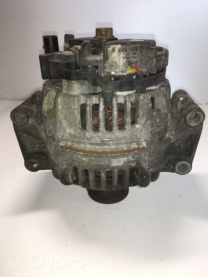 Mercedes-Benz Sprinter W901 W902 W903 W904 Alternator A6461540002