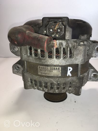 Dodge Nitro Alternator 04801338AB