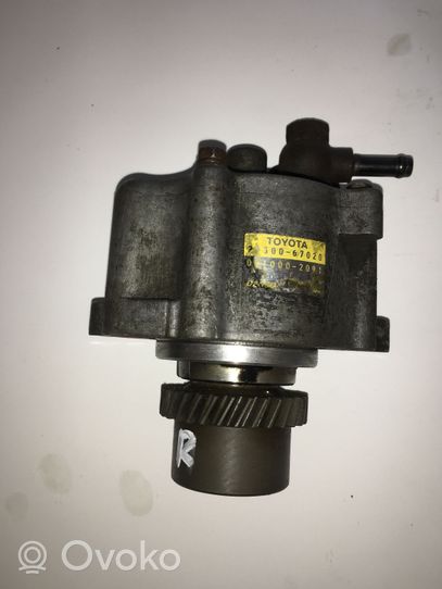 Toyota Hilux (AN10, AN20, AN30) Alipainepumppu 2930067020