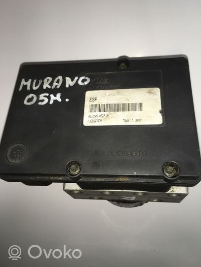 Nissan Murano Z50 Pompa ABS 47660CC084