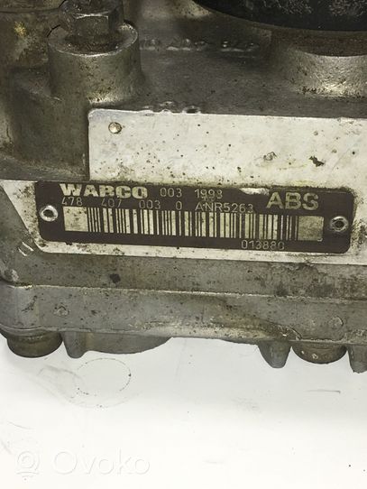 Land Rover Discovery Pompe ABS WABCO003