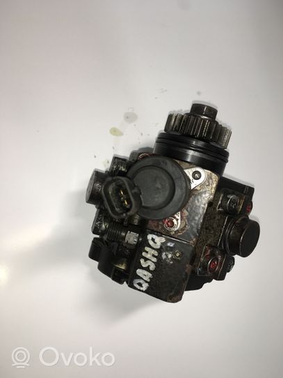 Nissan Qashqai Polttoaineen ruiskutuksen suurpainepumppu 0445010223