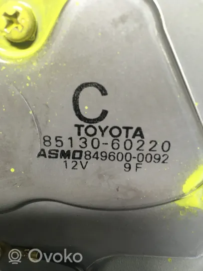 Toyota Land Cruiser (J120) Silniczek wycieraczki szyby tylnej 8513060220