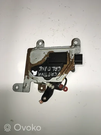 Chevrolet Captiva Tailgate boot lock/latch motor 812403E000