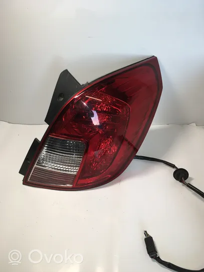 Opel Antara Luci posteriori 20963675