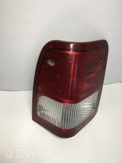 Hyundai Galloper Rear/tail lights 804626