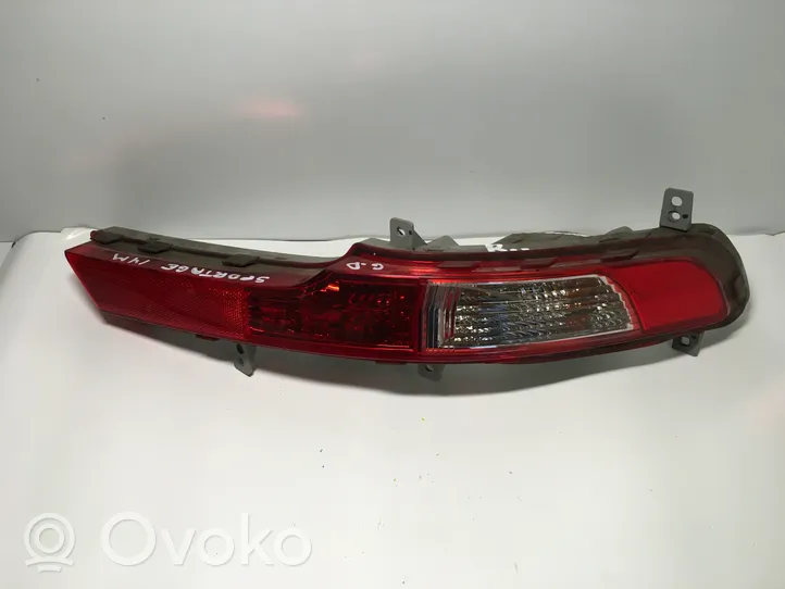 KIA Sportage Luce del paraurti posteriore 924063U3