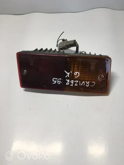 Toyota Land Cruiser (HDJ90) Lampa zderzaka tylnego 027502