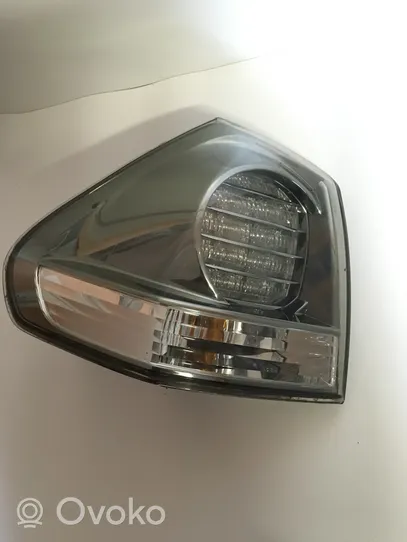 Lexus RX 330 - 350 - 400H Lampa tylna 