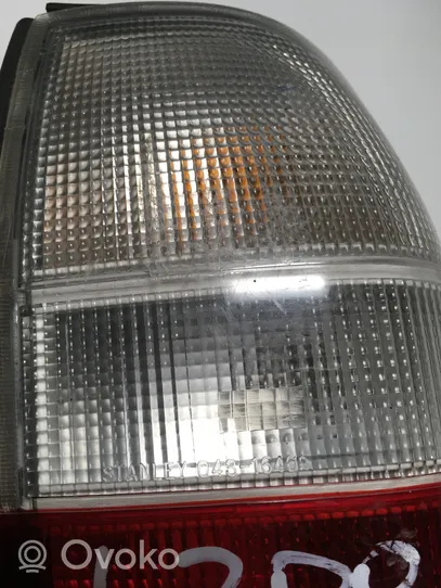 Mitsubishi L200 Luci posteriori 0431646R