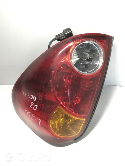 Mitsubishi L200 Luci posteriori 082141993R