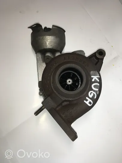 Ford Kuga I Turbine 9662464980