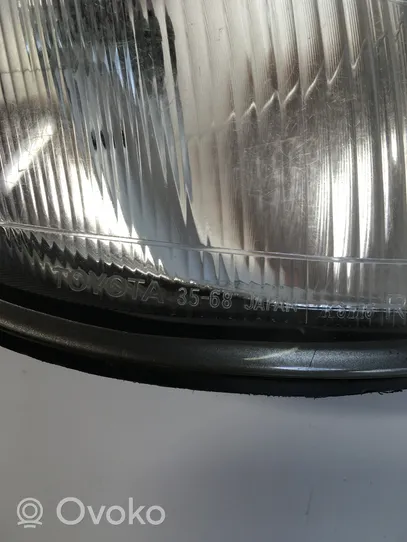 Toyota 4 Runner N180 Frontblinker 3568