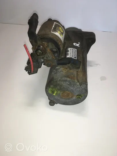 Hyundai Santa Fe Starter motor 361002F000