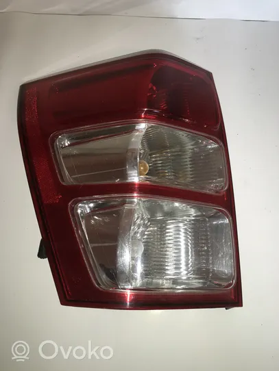 Suzuki Grand Vitara II Rear/tail lights 22059079