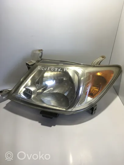 Toyota Hilux (AN10, AN20, AN30) Faro/fanale 10016517