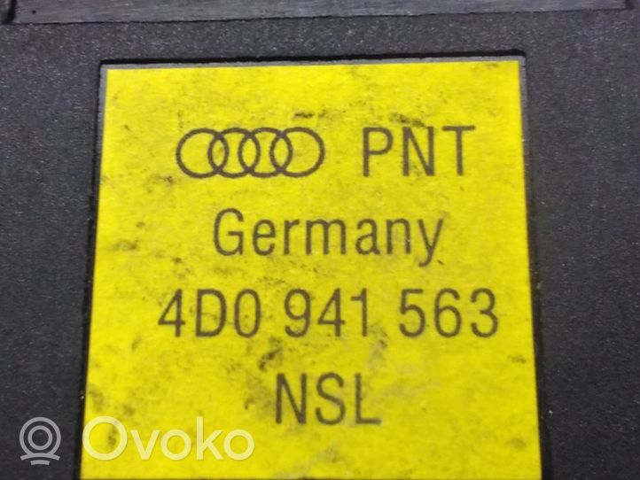 Audi A4 S4 B5 8D Interruttore fendinebbia 4D0941563