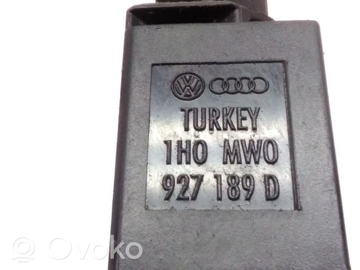 Audi A2 Jarrupolkimen anturin kytkin 1H0MW0927189D