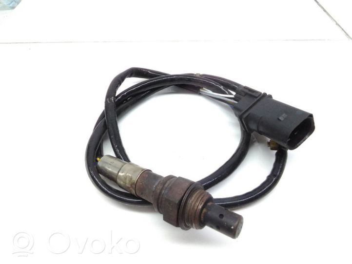 Opel Astra H Sonde lambda 55191128