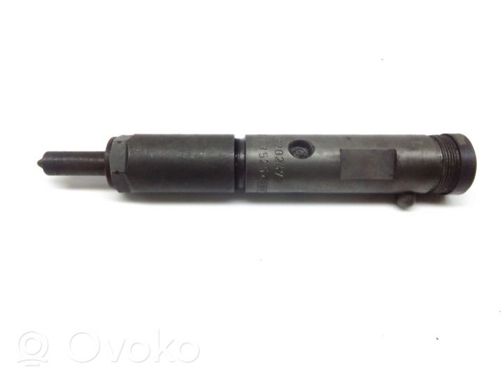 Opel Astra G Injecteur de carburant 09202472