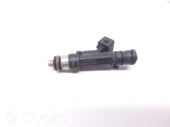 Opel Astra H Injecteur de carburant 0280158501