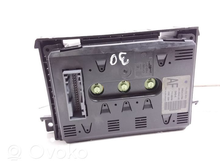 Opel Astra H Monitor/display/piccolo schermo 13255823