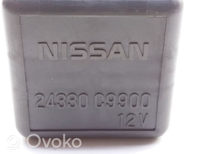 Nissan X-Trail T30 Autres relais 24330C9900