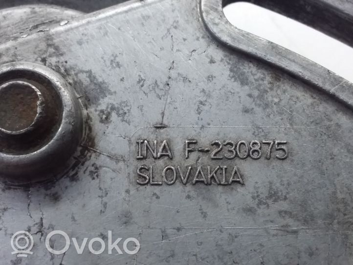 Audi A4 S4 B5 8D Gaisa kondicionētāja drošības siksnas spriegotājs F230875