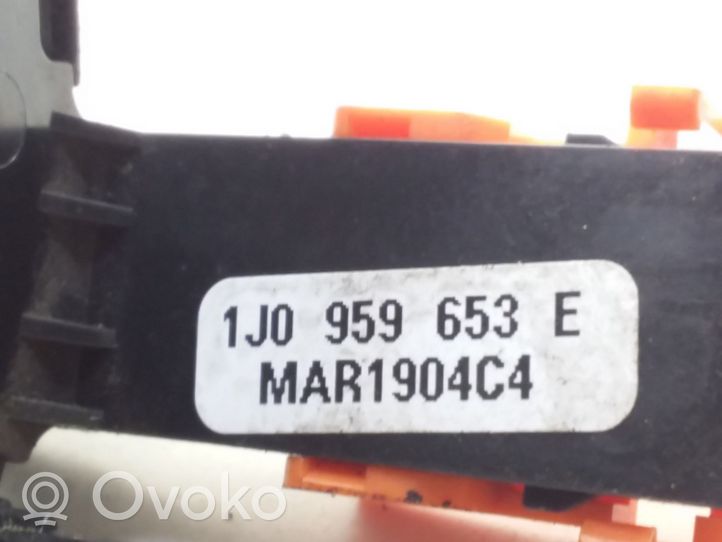 Audi A4 S4 B5 8D Taśma / Pierścień ślizgowy Airbag / SRS 1J0959653E