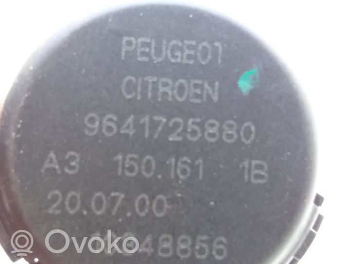 Citroen C5 Rain sensor 9641725880
