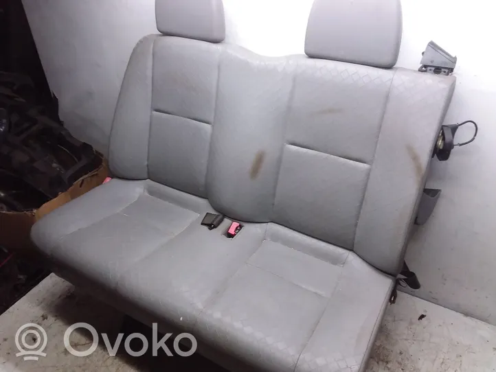 Volkswagen II LT Rear seat 