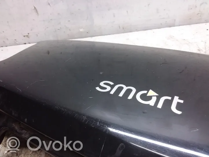 Smart ForTwo I Pokrywa przednia / Maska silnika 