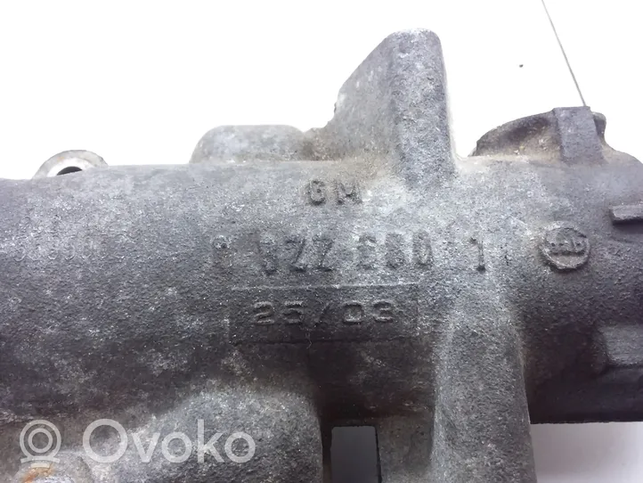 Opel Zafira A Throttle valve 08226801