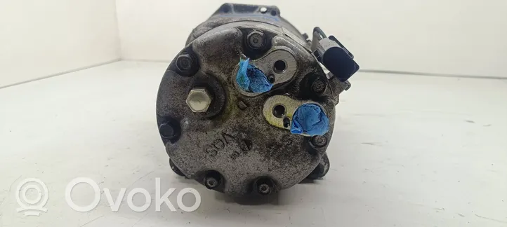 Skoda Octavia Mk1 (1U) Compressore aria condizionata (A/C) (pompa) 1J0820803K