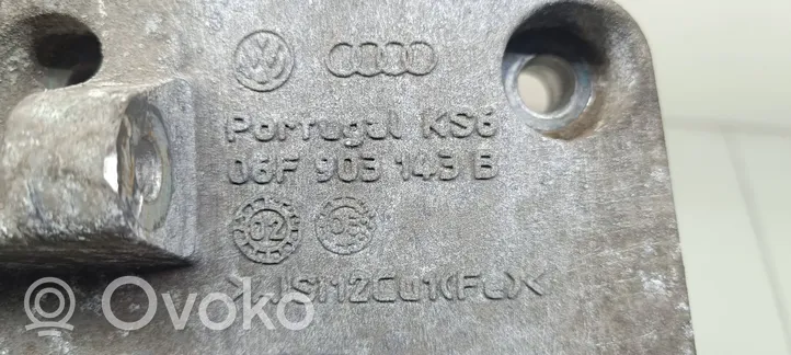 Audi A3 S3 8P Support de générateur / alternateur 06f903143B